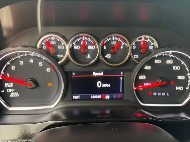 Used 2021 SATIN STEEL METALLIC Chevrolet LT image 15