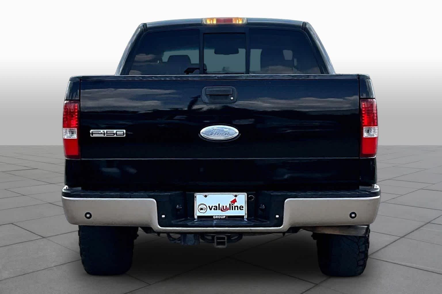 Used 2006 Black Ford King Ranch image 4