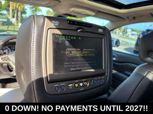 Used 2018 QUICKSILVER METALLIC GMC Denali image 18