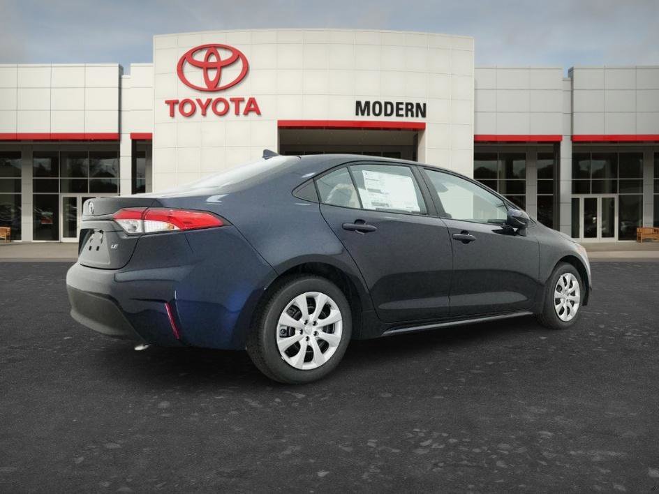 New 2026 Blueprint Toyota LE image 17
