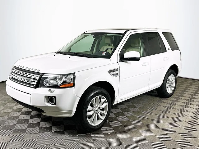 2013 Land Rover LR2 