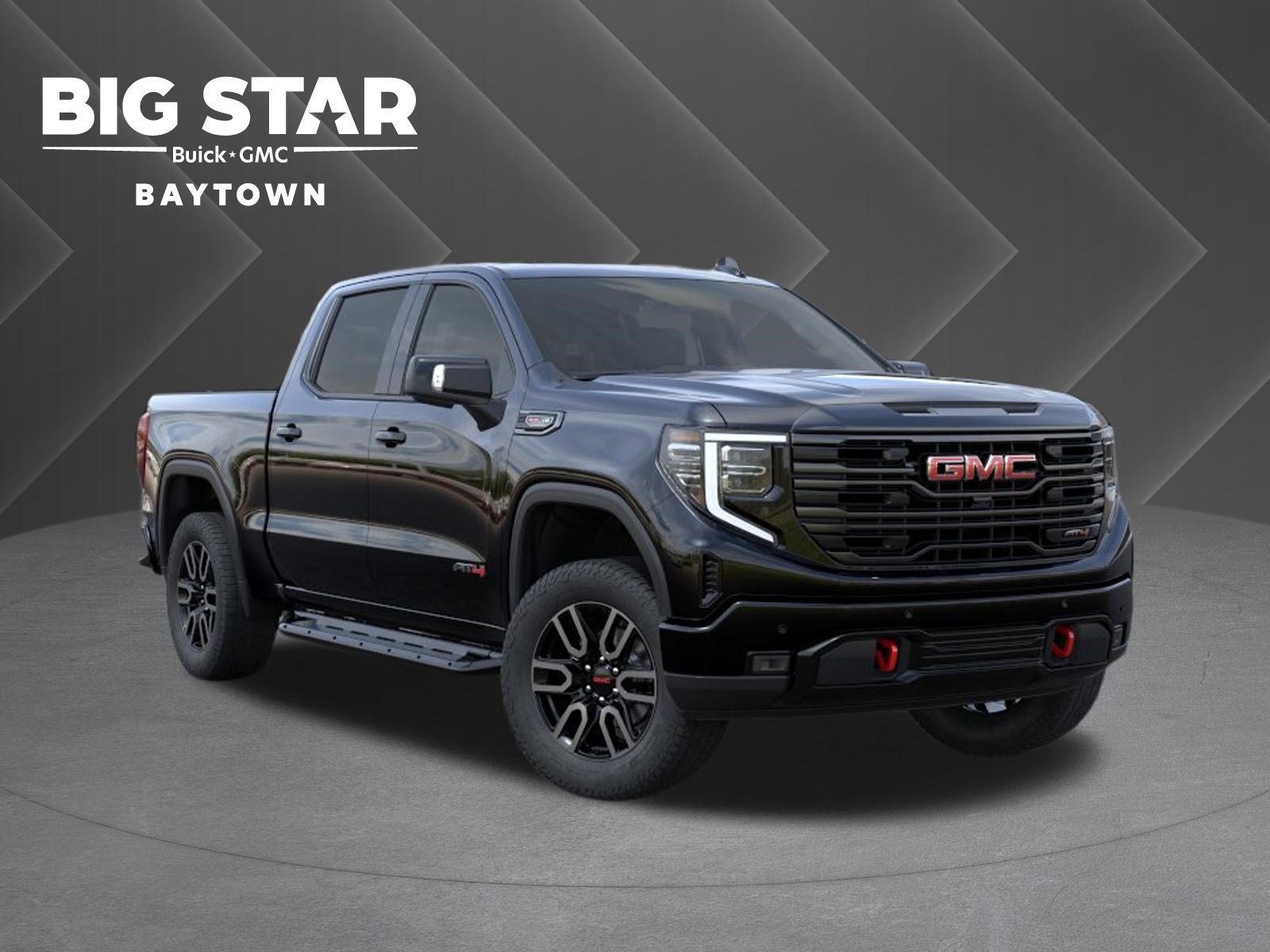 2026 GMC Sierra 4WD Crew Cab Short Box AT4's photo