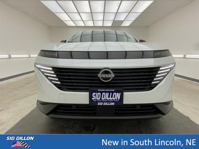 New 2026 Everest White Pearl Tricoat Nissan SL image 3