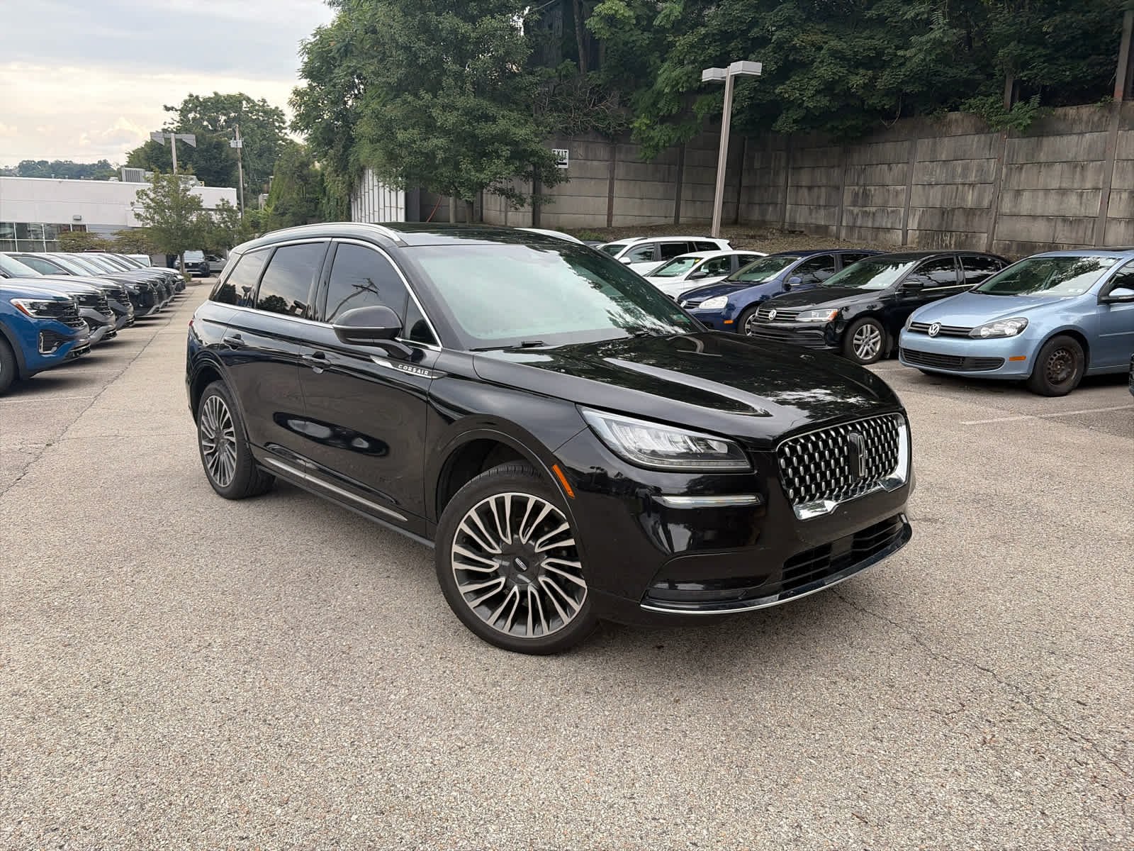 2020 Lincoln Corsair