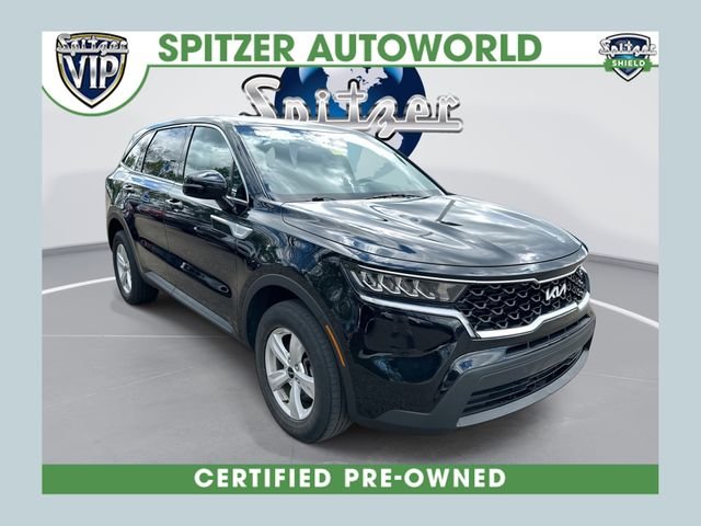 2022 Kia Sorento LX