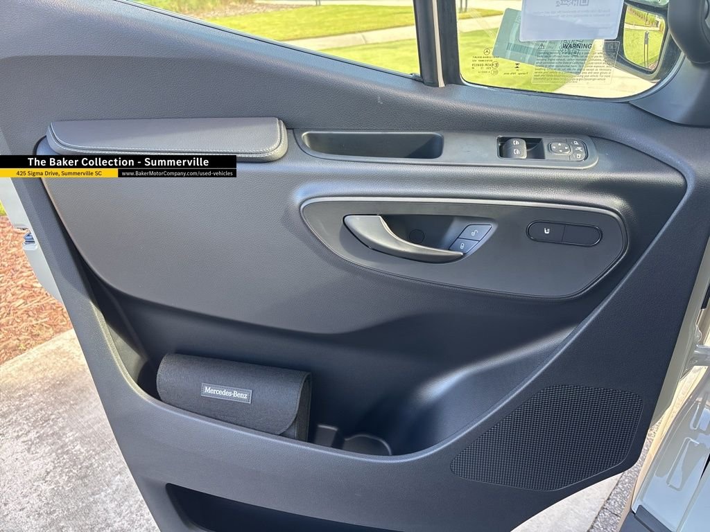 New 2026 White Mercedes-Benz AWD Cargo image 34