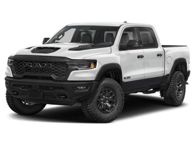New 2027 Bright White Clear-Coat Exterior Paint RAM TRX image 1