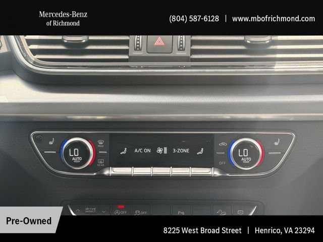 Used 2025  Audi 45 S line Premium image 19