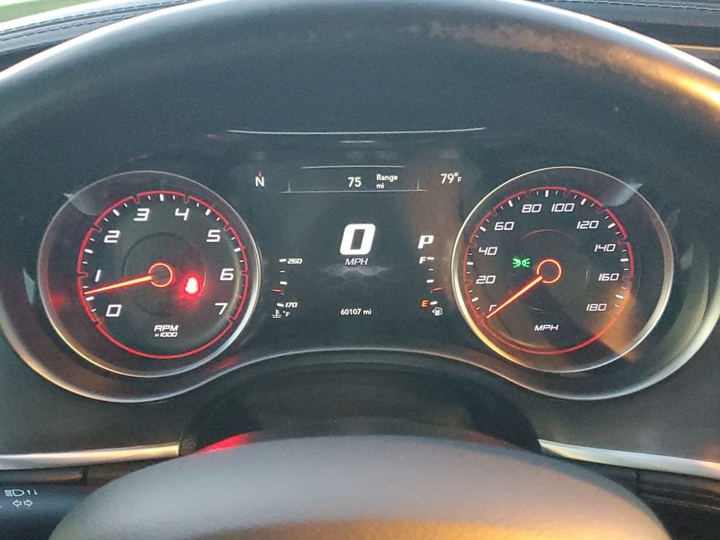 Used 2019 Green Dodge R/T Scat Pack image 25