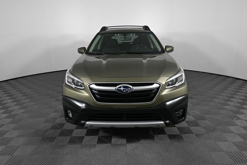 Used 2020 Brown Subaru Limited image 33