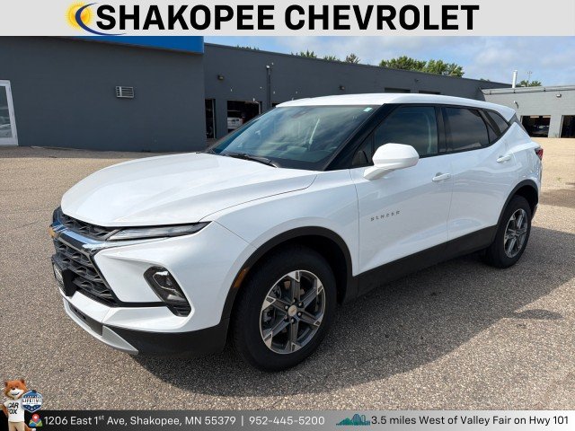 2025 Chevrolet Blazer