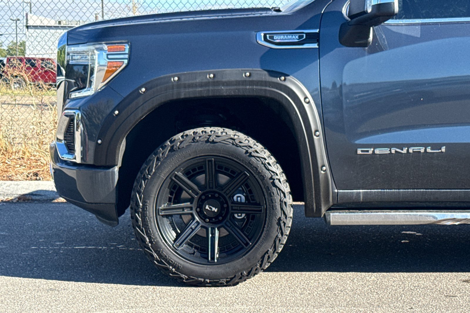 Used 2021 Blue GMC Denali image 24