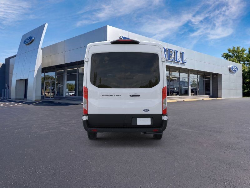 New 2026 White Ford XL image 5