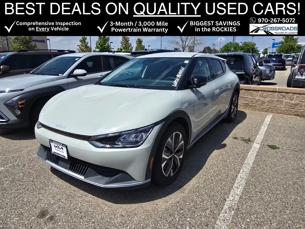 Used 2024 Glacier Kia Light Long Range image 1