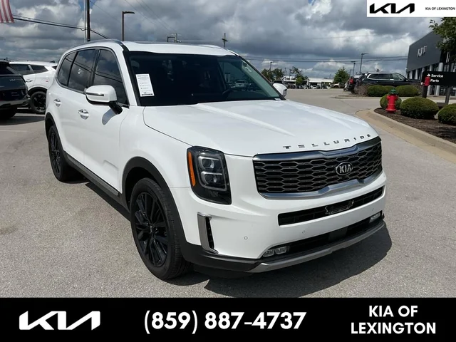 2020 Kia Telluride SX