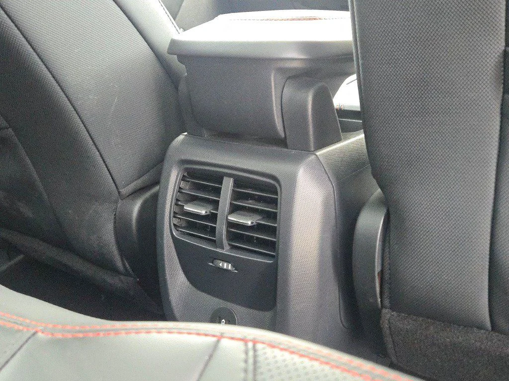 Used 2025 Shadow Black Ford Premium image 11