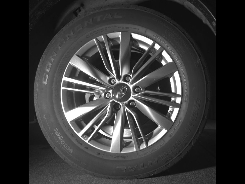 Used 2022 Black INFINITI LUXE image 21