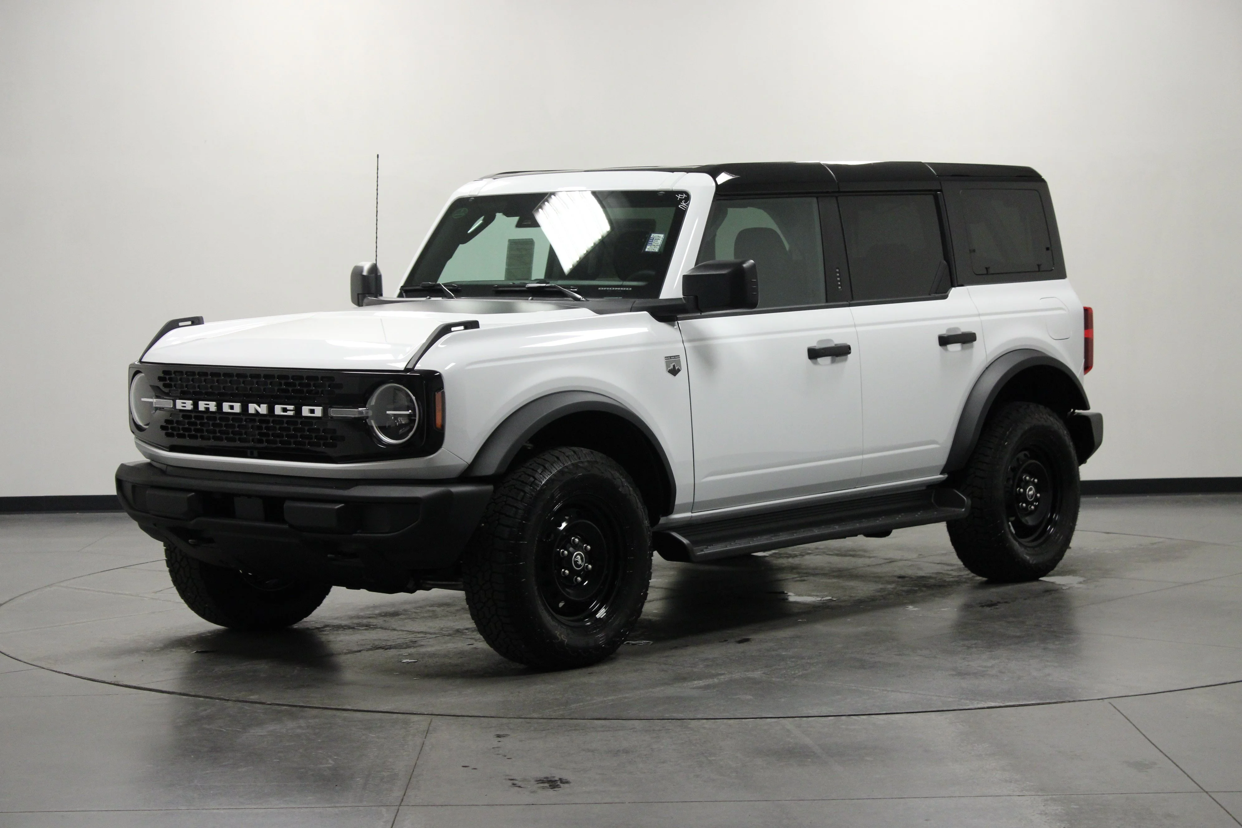 New 2026 Oxford White Ford Big Bend® image 8