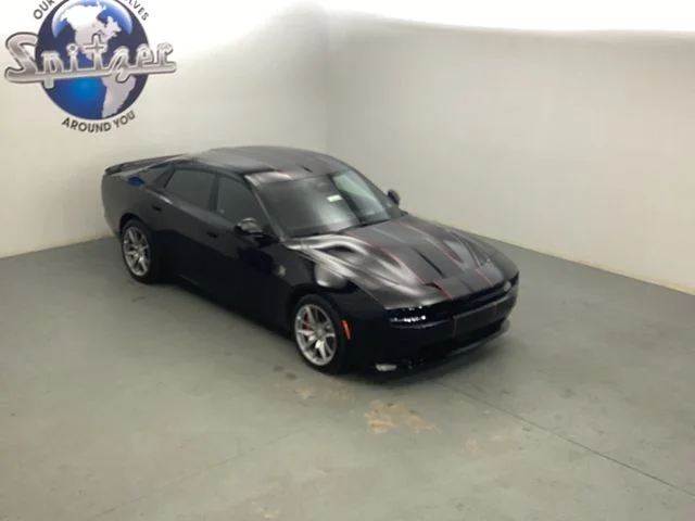 2026 Dodge Charger Daytona Scat Pack - Photo 12
