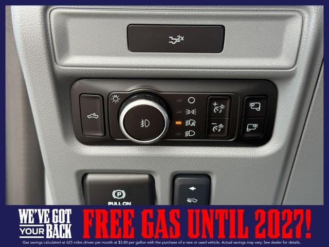 New 2026 Carbonized Gray Metallic Ford Lariat® image 26