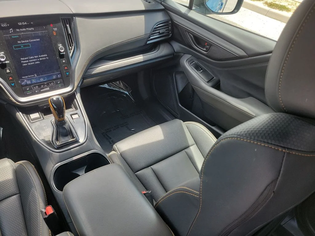 Used 2023 Ice Silver Metallic Subaru Wilderness image 11