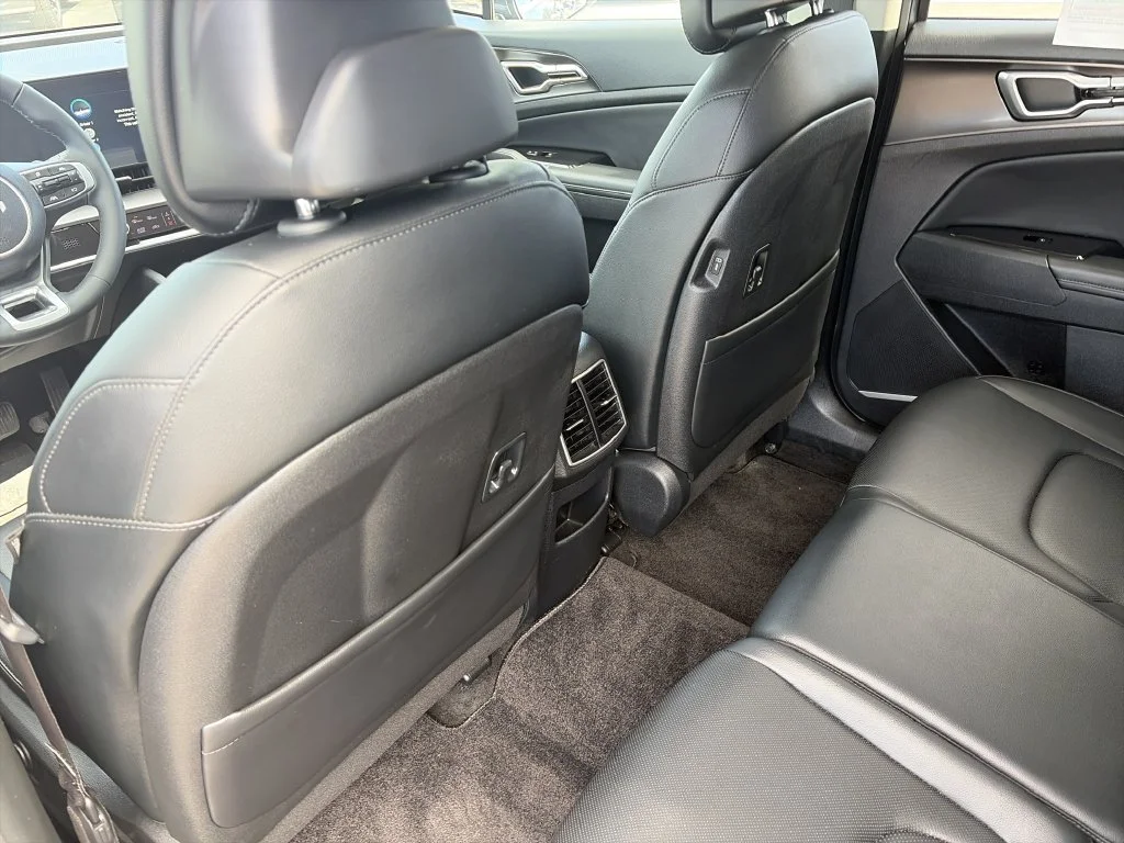 Used 2025 Gray Kia EX image 28