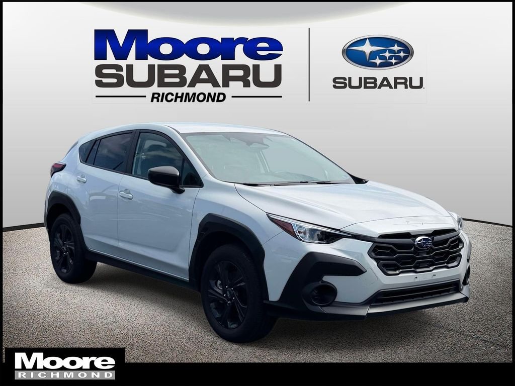 2026 Subaru Crosstrek