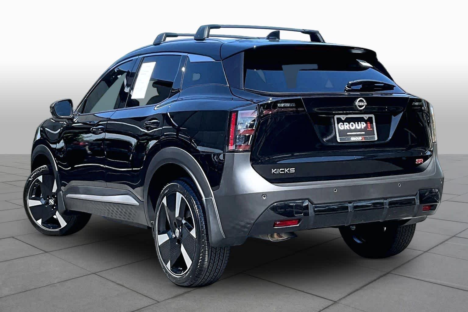 Certified Used 2026 Super Black Nissan SR image 12
