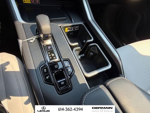 New 2026 Wind Chill Pearl Lexus  350 PREMIUM AWD image 19