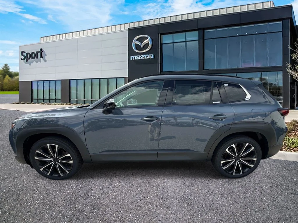 New 2026 Polymetal Gray Metallic Mazda 2.5 Turbo Premium Plus AWD image 7
