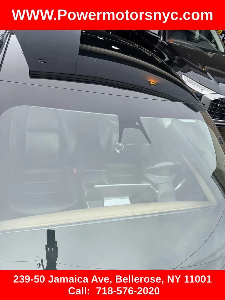 Used 2021 Black Tesla Standard Range Plus image 28