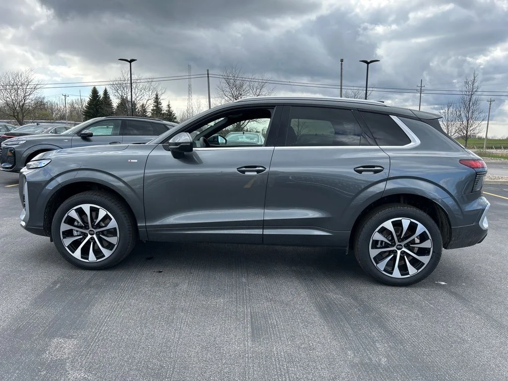 New 2026 Gray Audi S line image 3