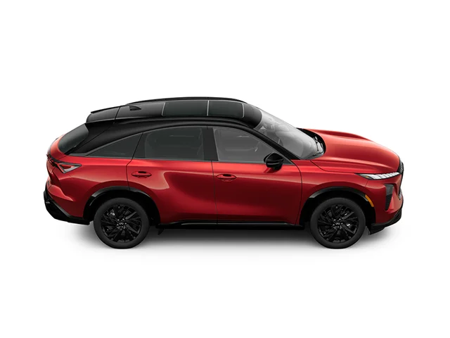 New 2027 2T SUN RED INFINITI Sport AWD image 4