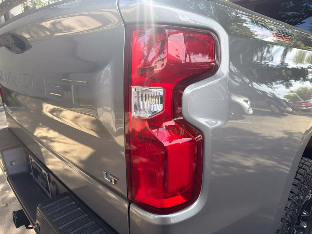 Used 2025 Gray Chevrolet LT Trail Boss image 12
