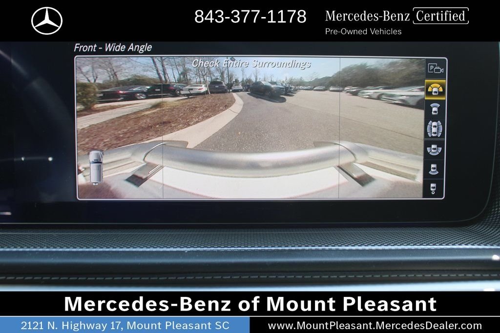 Certified Used 2022 White Mercedes-AMG G 63 AMG® image 52