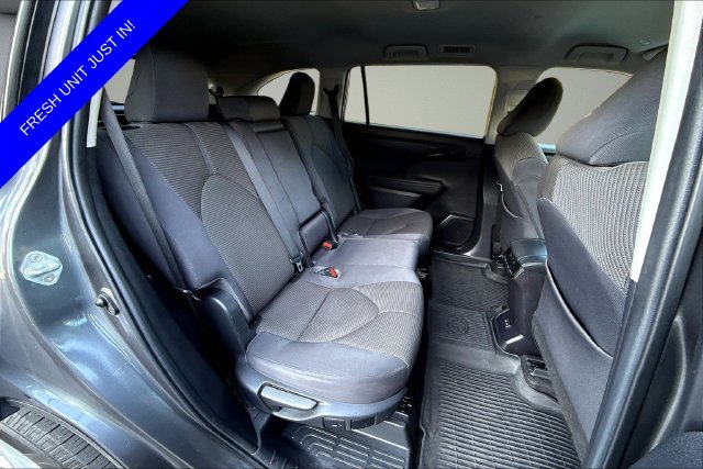 Used 2023 Gray Toyota LE image 27
