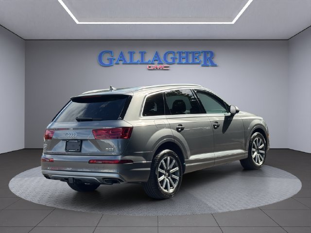 Used 2018 Gray Audi 3.0T Premium image 4