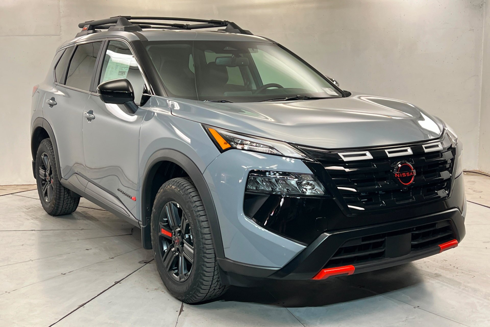 New 2026 Boulder Gray Pearl Nissan Rock Creek® image 8