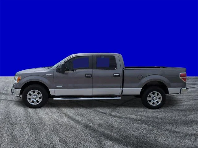 Used 2012 2012 FORD F 150 XLT Ford XLT image 7