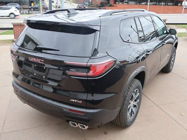 2026 GMC Acadia AT4 - Photo 5
