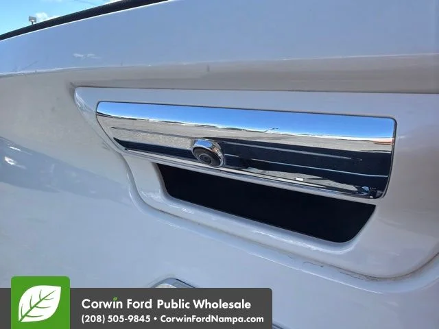 Used 2019 White Ram Big Horn image 11
