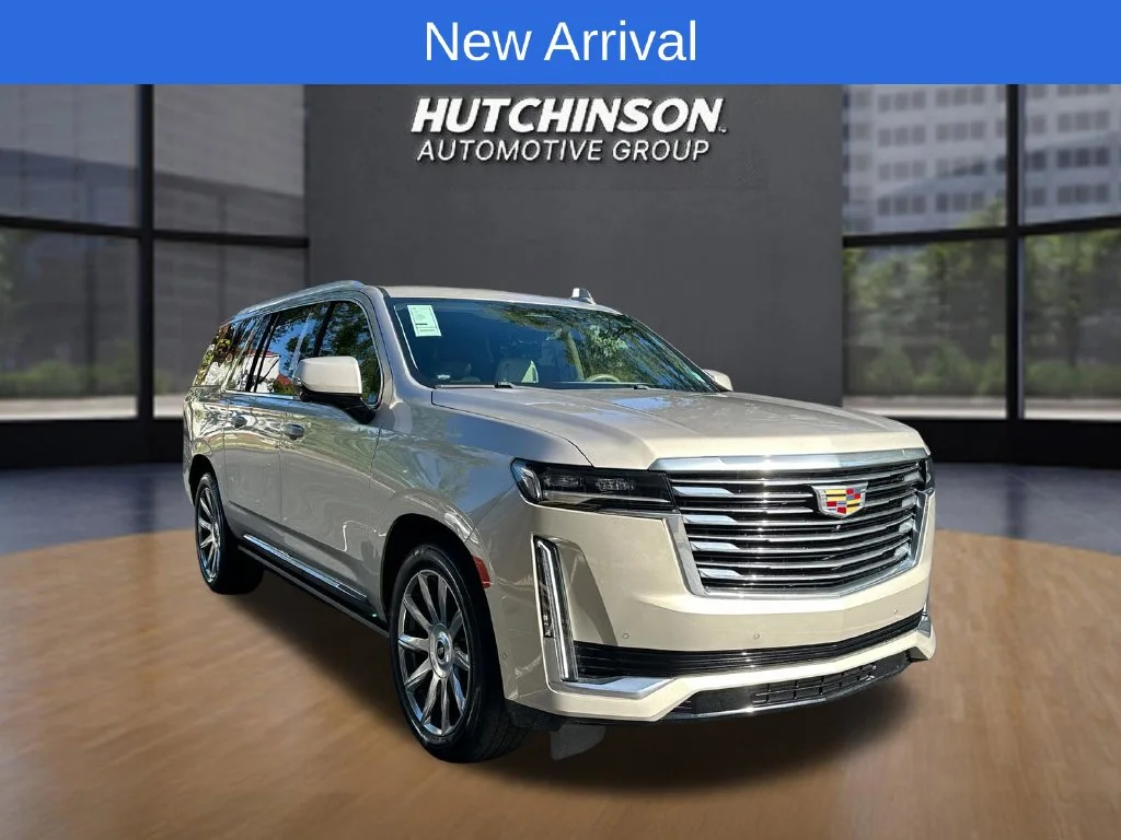 2024 Cadillac Escalade ESV