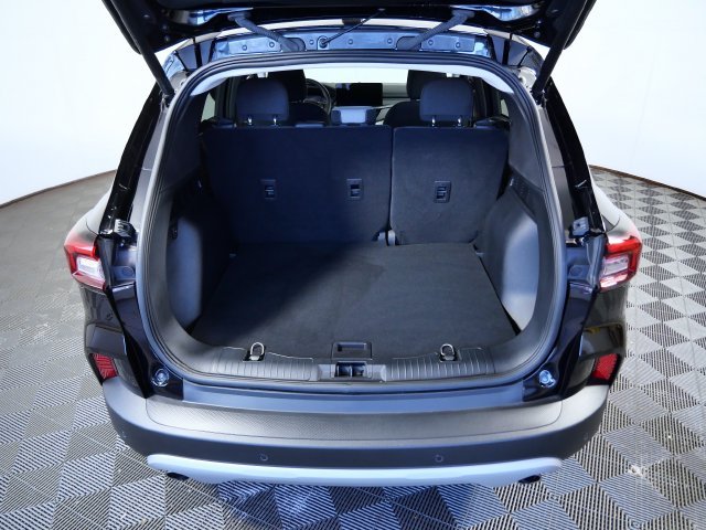 Certified Used 2023 Black Ford Active image 8