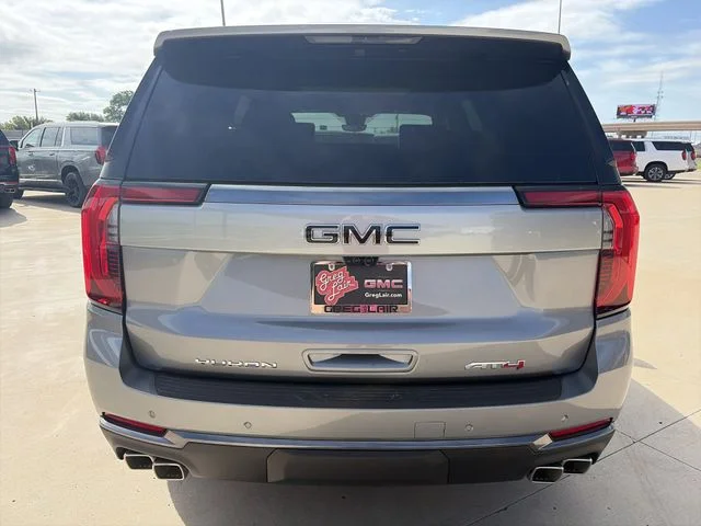 New 2026 Silver GMC AT4 image 5