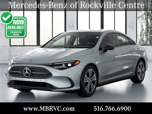 2027 Mercedes-Benz CLA CLA 220 Hybrid