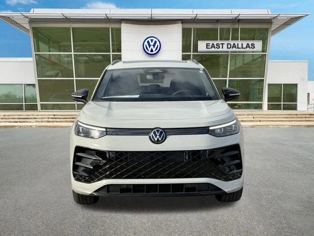 New 2026 Beige Volkswagen 2.0T SE R-Line Black image 5