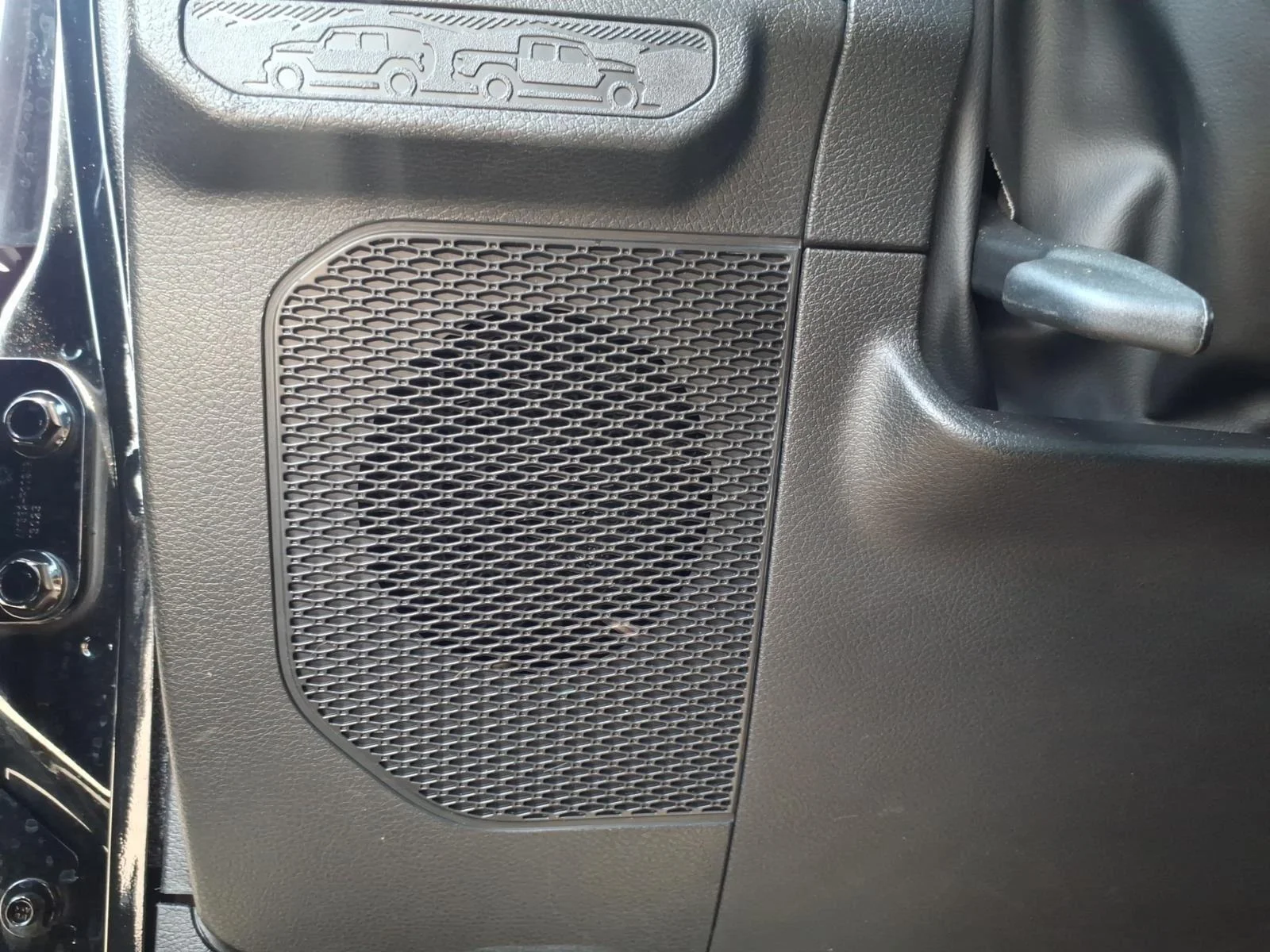 Used 2024 Black Clearcoat Jeep Sport image 6
