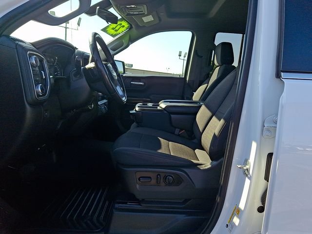 Used 2022 White GMC SLE image 12