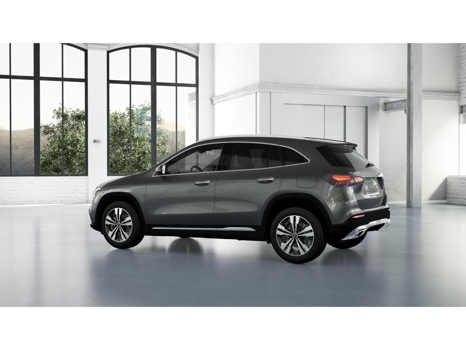 New 2026 Mountain Grey Metallic Mercedes-Benz GLA 250 image 31