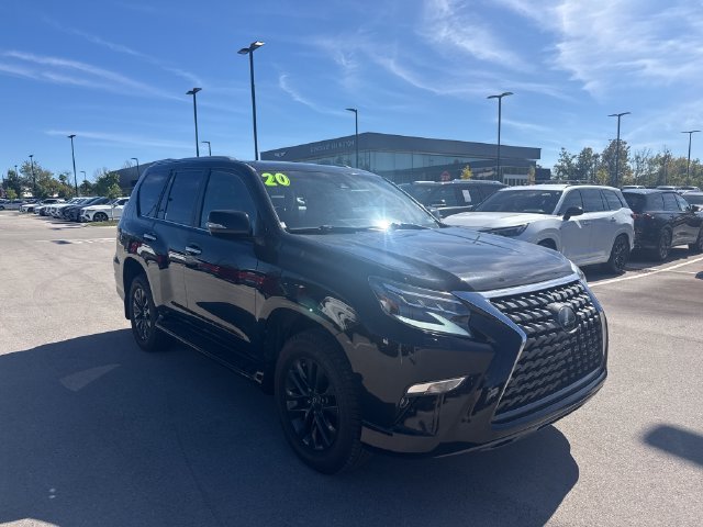 Used 2020 Black Lexus 460 image 7